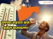 Maharashtra Weather Today 11 April : महाराष्ट्रातील अवकाळी संकट टळलं पण 24 तासांसाठी 6 जिल्ह्यांना यलो अलर्ट