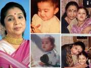 Asha Bhosle Granddaughter Bollywood Superstar : आशा भोसले यांच्या नात बॉलिवूडमधील सौंदर्यवती, आतापर्यंत दिलेत अफलातून सुपरहिट सिनेमे