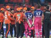 IPL 2026 Points Table : राजस्थान विरुद्ध विजयाचा सनरायजर्स हैदराबादला फायदा! पॉईंट्स टेबलमध्ये 'या' स्थानावर घेतली उडी  