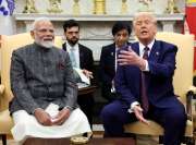 US Iran War: पाकिस्तानच्या पुढाकाराने इराणशी चर्चा सुरु असतानाच ट्रम्प यांचा नरेंद्र मोदींना फोन; म्हणाले, 'अमेरिकेचं भारतावर...'; 40 मिनिटं काय बोलले?