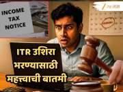 ITR उशिरा भरण्यासाठी महत्त्वाची बातमी; यापुढे 'या' चुकीला माफी नसणार, कोर्टाने ठणकावले