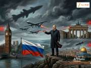 जगावर नव्या युद्धाचं सावट! रशियाने देशांची यादीच केली जाहीर; लिस्ट पाहून युरोपमध्ये खळबळ