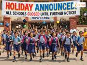 नागुपरातील शाळांना 17 एप्रिलला सुट्टी जाहीर! उर्वरित महाराष्ट्रातील शाळांचं काय? जाणून घ्या