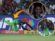 RCB VS DC : 21 मीटर धावून विराट कोहलीने घेतला जबरदस्त कॅच, पतीची चपळता पाहून अनुष्काही झाली हैराण, Video 