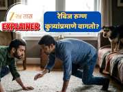 Explained: रेबीज झालेली व्यक्ती कुत्र्यासारखी भुंकते आणि पाण्याला घाबरते का?दाव्यात कितपत तथ्य? जाणून घ्या!