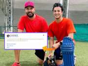 IPL 2026 : Sir अभिषेक! कधी चप्पल फेकून मारेन म्हणणाऱ्या युवराजने शतकानंतर केलं अभिषेकचं कौतुक, पाहा काय म्हणाला? 