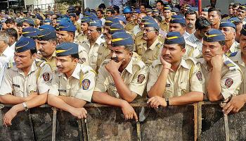 नोकरी : व्हा महाराष्ट्र पोलीस दलात सहभागी!