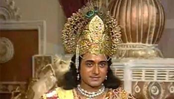 &#039;महाभारत&#039;मधल्या कृष्णाचा 20 वर्षानंतर कमबॅक