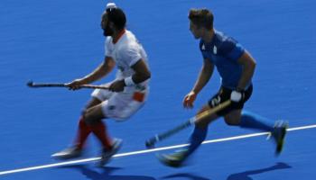  रिओ २०१६ हॉकी - ३६ वर्षांनंतर भारत ऑलिम्पिकच्या क्वार्टरमध्ये 