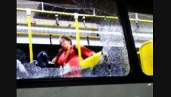 रिओमध्ये पत्रकारांच्या गाडीवर गोळीबार