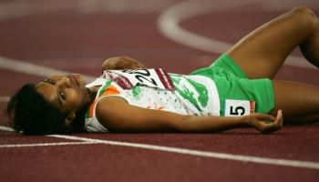 ४२ किमी धावली तरीही पाणी देण्यासाठी भारताचं कुणीच नव्हतं- ओपी जैशा