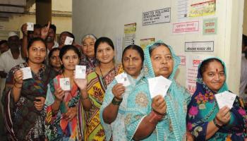 उष्णतेमुळे मनपा निवडणुूकीचा मतदान कालावधी वाढवला