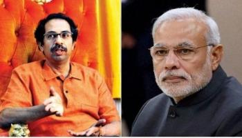 राम मंदिर कधी बांधणार? शिवसेनेचा मोदींना सवाल