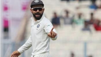 विराटनं इतिहास घडवला, हे रेकॉर्ड करणारा एकमेव खेळाडू 