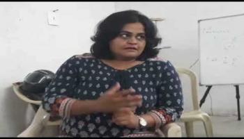 आंतरराष्ट्रीय खेळाडू घडवतीय नाशिक कन्या मोनाली गोऱ्हे