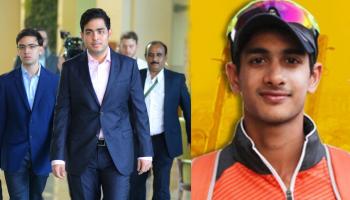 आयपीएल : एका उद्योगपतीचा मुलगा लावत होता बोली, दुसऱ्याचा होत होता लिलाव 