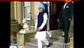 अनुपम खेर की मनमोहन सिंग ? ओळखणं झालं कठीण