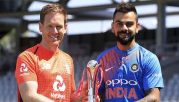 टी-20 नंतर वनडे सिरीज जिंकण्यासाठी मैदानात उतरणार टीम इंडिया