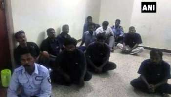 VIDEO : अल्पवयीन मुलीवर सात महिने बलात्कार, आरोपींना वकिलांनी असे बदडले