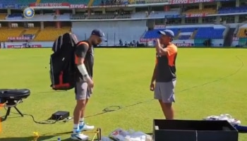 India vs West Indies: पृथ्वीच्या खेळाची &#039;कसोटी&#039; आणि विराटचा मराठी कानमंत्र 