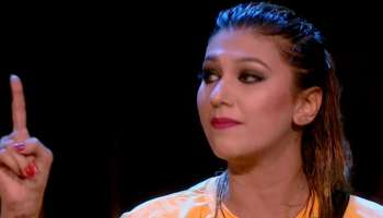 &#039;त्या&#039; वक्तव्यानंतर जसलीन अनुप जलोटा यांच्यावर संतापली 