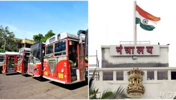 UPDATE : मंत्रालयातल्या बैठकीत बेस्ट संपावर कुठलाही तोडगा नाही