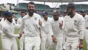 आयसीसी कसोटी क्रमवारीत भारतीय संघ आणि कोहली पहिल्या क्रमांकावर कायम