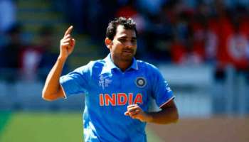 शमी बनला सर्वात जलद १०० विकेट घेणारा भारतीय गोलंदाज