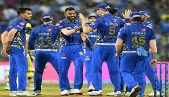 आयपीएल | विजयाचे शतकं लगावणारी मुंबई पहिलीच टीम