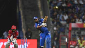 IPL 2019: वादळी खेळीसोबतच कायरन पोलार्डने केली ही रेकॉर्ड