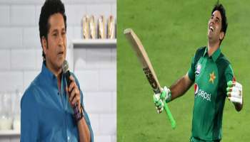 World Cup 2019: वर्ल्ड कपआधी पाकिस्तानच्या खेळाडूला हवाय सचिनचा सल्ला