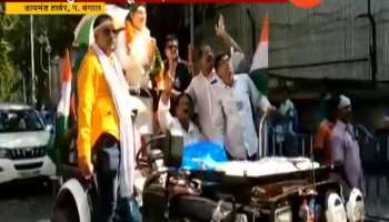 Mamata Banerjee_s Nephew Abhishek Banerjee Comes Up With Novel Idea To Escape Scorching Heat