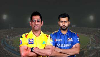 IPL 2019: आयपीएल फायनल जिंकण्यासाठी चेन्नईला १५० रनचं आव्हान 