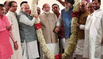 एका वर्षानंतर राज्यसभेतही भाजपकडे बहुमत?