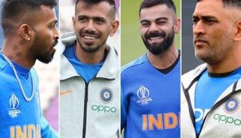 World cup 2019 मध्येही &#039;विराट&#039;सेना म्हणते &#039;स्टाईल मे रहने का....&#039; 