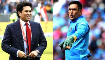 World Cup 2019 : धोनीवरच्या टीकेनंतर सचिन सोशल मीडियावर ट्रोलचा शिकार