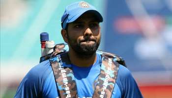 World Cup 2019 : आयसीसीच्या नियमांवर रोहित शर्मा संतापला