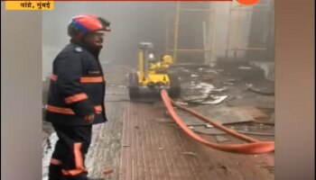 पहिल्याच अग्निपरीक्षेत बीएमसीचा &#039;रोबो&#039; नापास