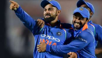 &#039;विराट&#039; शतकी खेळीसह &#039;या&#039; खेळाडूच्या कामगिरीमुळे भारताची वेस्ट इंडिजवर मात 