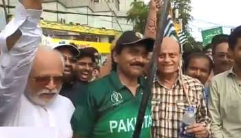 ...तर, तलवारींनी माणसंही मारेन- जावेद मियाँदाद 