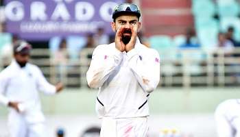 पुणे टेस्टमध्ये विराटची या २ विक्रमांवर नजर