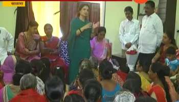 Satara Election Udayan raje shivendra raje wife 
