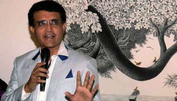 भाजप प्रवेशाच्या चर्चांवर गांगुलीने मौन सोडलं