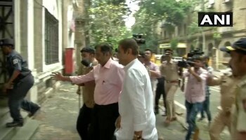 राष्ट्रवादीचे नेते प्रफुल्ल पटेल ईडी समोर हजर