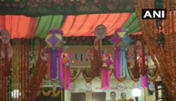 निकाल जाहीर होण्याआधीच भाजपा कार्यालयात दिवाळी 