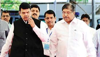 सत्तास्थापनेसाठी भाजपच्याही हालचाली, मुख्यमंत्र्यांचा निवासस्थानी बैठका