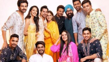 ब्रेकअपच्या चर्चांनंतर करण जोहरच्या पार्टीत एकत्र दिसली सेलिब्रिटी जोडी 