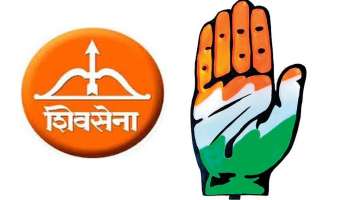 महाराष्ट्रातील काँग्रेस नेत्यांची दिल्लीत बैठक, त्यानंतर शिवसेनेला पाठिंब्याचा निर्णय