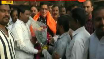 Shirdi Congress Minister Balasaheb Thorat On Leaders Willing To Return Who Joined BJP