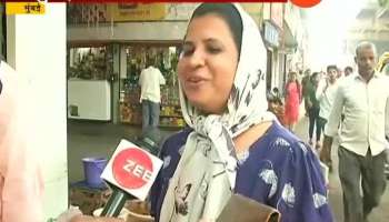 Mumbai People Reacts On Begning Of Winter Season